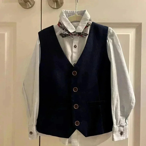 Boy festive set  - Picture 7 of 7